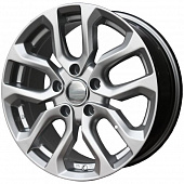 Диски Replica H Ni71 6.5x17 5*114.3 ET45 DIA66.1 S Литой