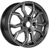 Диски iFree Бохо 6x15 4*98 ET33 DIA58.6 Хай Вэй Литой