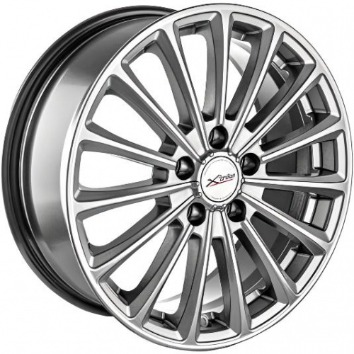 X'trike X-136 7x17 5*108 ET45 DIA60.1 HSB Литой