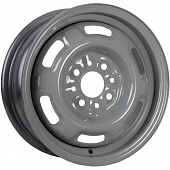 Диски Accuride ВАЗ 2108 5x13 4*98 ET35 DIA58.6 Grey Штампованный
