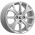 Диски K&K КС945 6x15 4*100 ET50 DIA60.1 Сильвер Литой