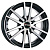 Диски Tech Line 435 5.5x14 4*100 ET43 DIA67.1 BD Литой
