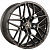 Диски Makstton MST Fission 718 8.5x19 5*108 ET40 DIA63.3 MATTE BLACK WITH MILLING Литой