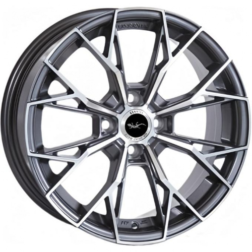 Диски Lizardo XH180 5.5x14 4*98 ET35 DIA58.6 G22MF Литой