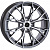 Диски Lizardo XH180 5.5x14 4*98 ET35 DIA58.6 G22MF Литой