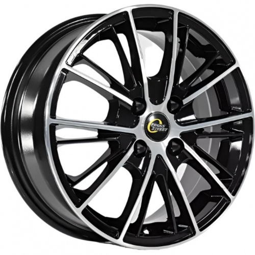 Диски Cross Street CR-26 6x15 4*100 ET50 DIA60.1 BFP Литой