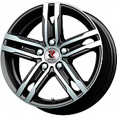 Диски RepliKey B178 6x15 5*114.3 ET39 DIA67.1 BKF Литой