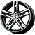 Диски RepliKey B178 6x15 5*114.3 ET39 DIA67.1 BKF Литой