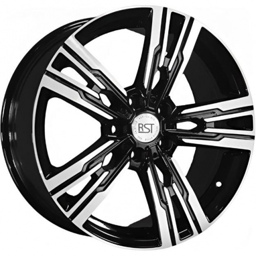 Диски RST R228 8x18 5*120 ET50 DIA65.1 BFP Литой