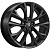 Диски Скад КР012 7x18 5*108 ET38 DIA60.1 Черный бархат Литой