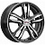 Диски iFree Маскот 6x15 4*100 ET45 DIA67.1 Блэк Джек Литой
