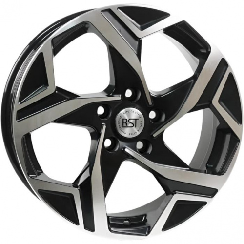 Диски RST R227 7x17 5*110 ET46 DIA63.3 BFP Литой