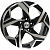 Диски RST R227 7x17 5*110 ET46 DIA63.3 BFP Литой