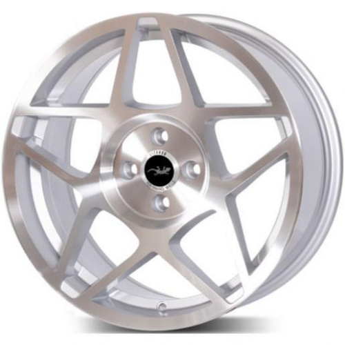 Диски Lizardo XH5027 8x17 4*100 ET33 DIA60.1 SMF Литой