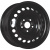 Magnetto 17014 7x17 5*114.3 ET43.5 DIA67.1 Black Штампованный Magnetto 17014 7x17 5*114.3 ET43.5 DIA67.1 Black Штампованный