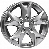 Диски Carwel Конго 6.5x16 5*120 ET51 DIA65.1 ABT Литой