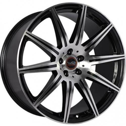 Диски Replica LA MR120 10x21 5*112 ET46 DIA66.6 BFP Литой