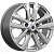 Диски K&K Мичиган 8x18 5*130 ET43 DIA84.1 Дарк платинум Литой