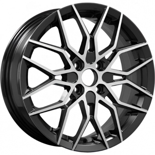 Диски RST R085 6x15 4*100 ET46 DIA54.1 BFP Литой