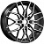 Диски RST R085 6x15 4*100 ET46 DIA54.1 BFP Литой