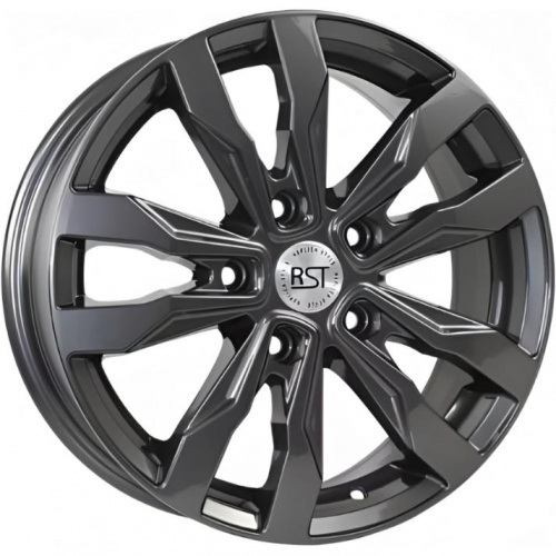 RST R196 6.5x16 5*120 ET51 DIA65.1 GB Литой