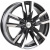 Диски RST R089 7x19 5*108 ET36 DIA65.1 BFP Литой