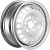 Диски Trebl X40056 5x16 5*139.7 ET35 DIA98.6 Silver Штампованный