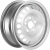 Диски Trebl X40056 5x16 5*139.7 ET35 DIA98.6 Silver Штампованный
