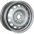 Диски Trebl 53C47G 5.5x14 4*108 ET47 DIA63.3 Silver Штампованный Диски Trebl 53C47G 5.5x14 4*108 ET47 DIA63.3 Silver Штампованный