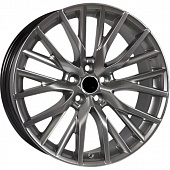 Диски Replica FR LX272 8x20 5*114.3 ET30 DIA60.1 HB Литой