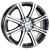 Диски N2O Y3163 6x15 4*100 ET48 DIA54.1 BFP Литой