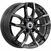 Диски K&K Фрост 6.5x15 5*100 ET45 DIA67.1 Кварц Литой