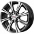 Диски iFree Апероль 6x15 4*100 ET46 DIA54.1 Блэк Джек Литой