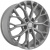 Диски Khomen KHW 1718 7x17 5*114.3 ET37 DIA66.6 F-Silver Литой Диски Khomen KHW 1718 7x17 5*114.3 ET37 DIA66.6 F-Silver Литой