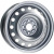 Диски Trebl 64A50C 6x15 4*100 ET50 DIA60.1 Silver Штампованный