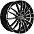 Диски Alcasta M38 7x17 5*114.3 ET48 DIA56.1 BKFPSI Литой