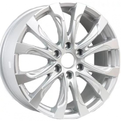 Диски RST R022 8x20 6*139.7 ET60 DIA95.1 Silver Литой