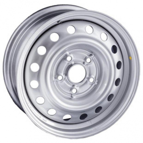Диски ТЗСК Нива 21214 5.5x16 5*139.7 ET52 DIA98.6 Silver Штампованный