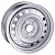 Диски ТЗСК Нива 21214 5.5x16 5*139.7 ET52 DIA98.6 Silver Штампованный