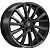 Диски Скад КР010 7.5x18 5*108 ET36 DIA65.1 Fury black Литой