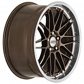 Диски Dotz Revvo 8.5x19 5*108 ET45 DIA70.1 BRZPL Литой