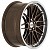 Диски Dotz Revvo 8.5x19 5*108 ET45 DIA70.1 BRZPL Литой