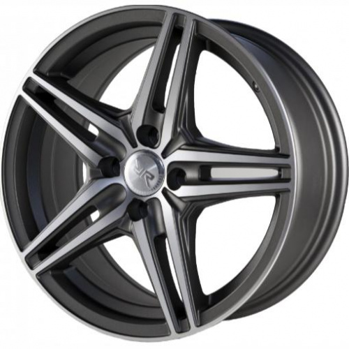 Диски Race Ready CSSD2787 6x14 4*100 ET35 DIA60.1 MK-PM Литой