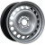 Диски Magnetto 16024 6.5x16 5*139.7 ET40 DIA98.1 Silver Штампованный Диски Magnetto 16024 6.5x16 5*139.7 ET40 DIA98.1 Silver Штампованный
