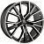 Диски Powcan BK5131 9.5x21 5*112 ET25 DIA66.6 MSDB Литой