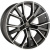Диски Powcan BK5131 9.5x21 5*112 ET25 DIA66.6 MSDB Литой