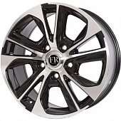 Диски Replica FR TY5756 8.5x20 5*150 ET58 DIA110.1 BMF Литой