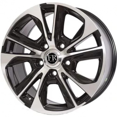 Диски Replica FR TY5756 8.5x20 5*150 ET58 DIA110.1 BMF Литой