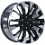 Диски Replica Concept TY572 8.5x20 6*139.7 ET25 DIA106.1 BKF Литой