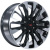 Диски Replica Concept TY572 8.5x20 6*139.7 ET25 DIA106.1 BKF Литой